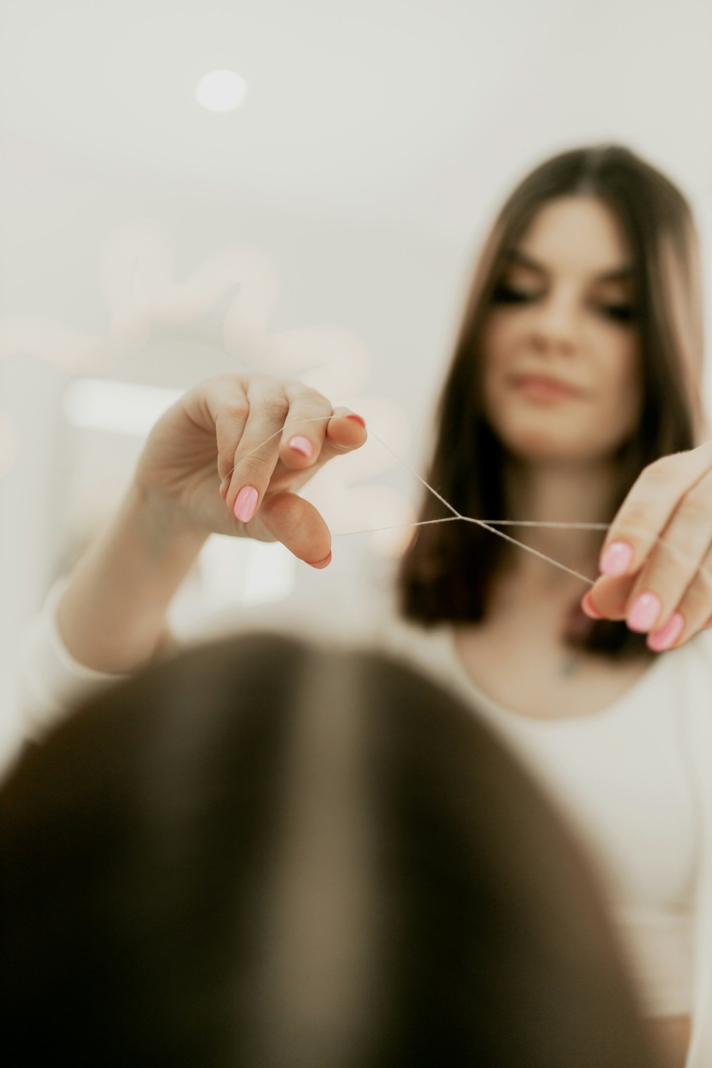 Epileren met draad (threading)